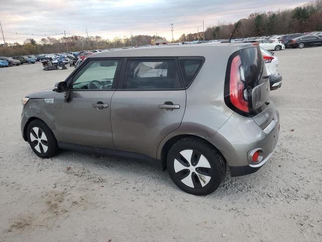 2016 KIA Soul EV +