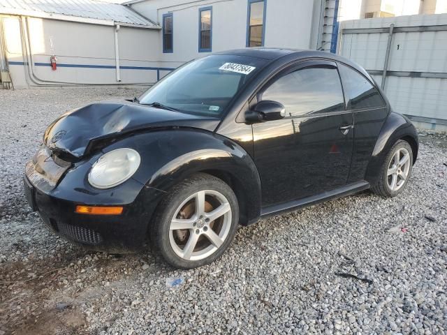 2009 Volkswagen New Beetle S