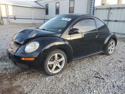 Salvage cars for sale at Prairie Grove, AR auction: 2009 Volkswagen New Beetle S