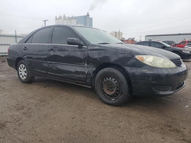 2005 Toyota Camry LE