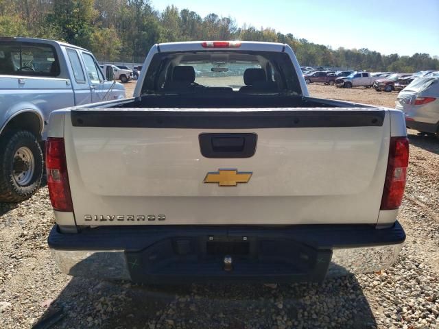 2012 Chevrolet Silverado C1500