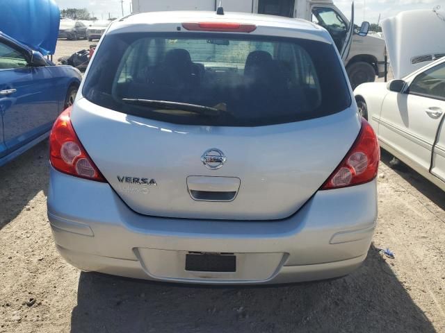 2010 Nissan Versa S