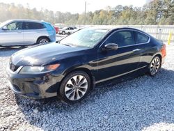 Salvage cars for sale at Ellenwood, GA auction: 2014 Honda Accord LX-S