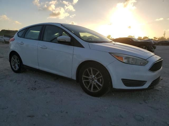 2015 Ford Focus SE