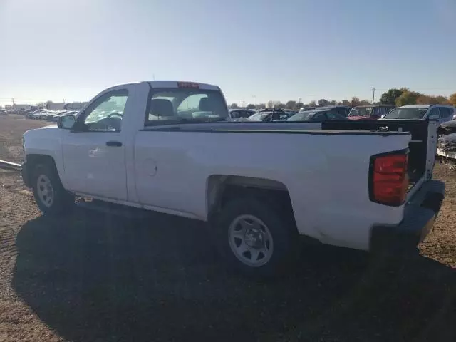 2014 Chevrolet Silverado C1500