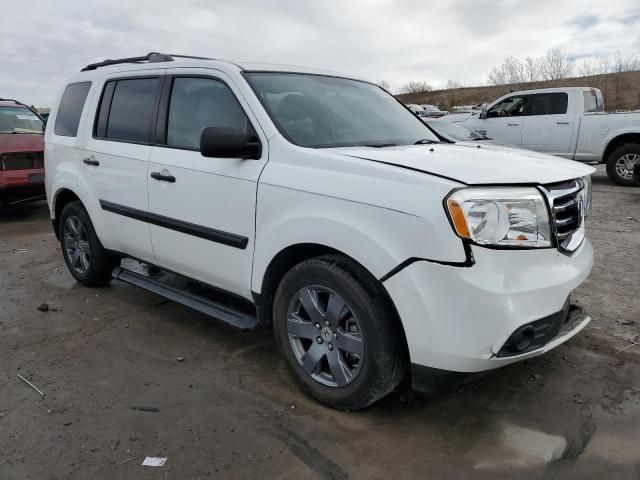 2015 Honda Pilot LX