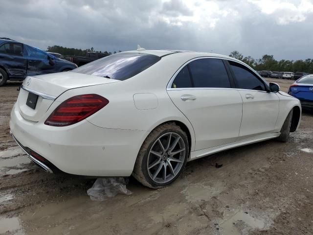 2019 Mercedes-Benz S 560