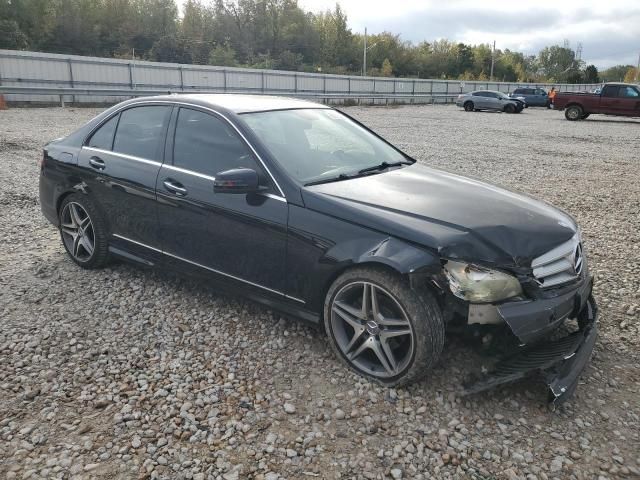 2010 Mercedes-Benz C 300 4matic