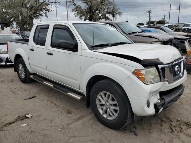 2014 Nissan Frontier S