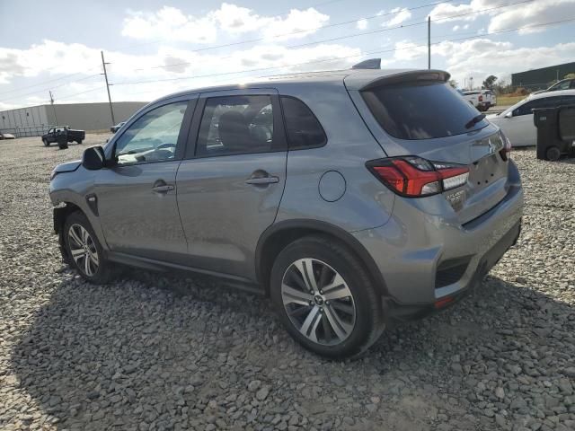 2024 Mitsubishi Outlander Sport S/SE