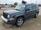 2007 Jeep Patriot Limited