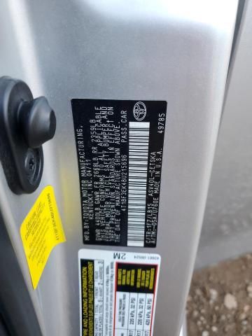 2011 Toyota Camry Base