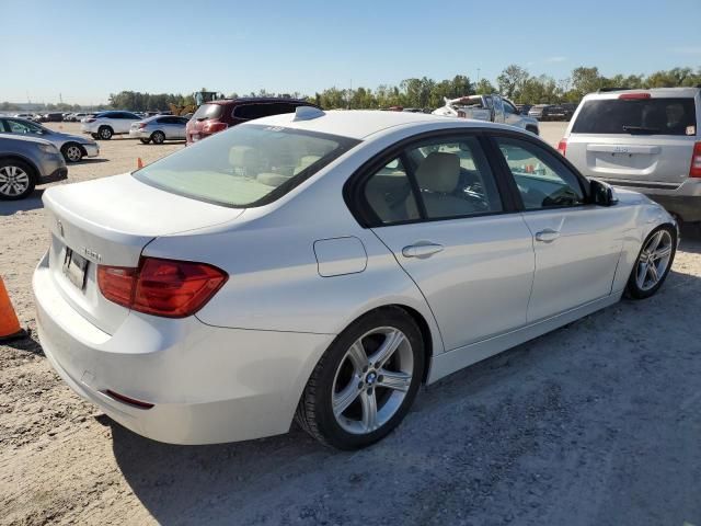 2014 BMW 320 I