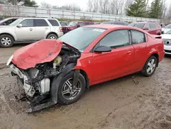 Saturn ion Vehiculos salvage en venta: 2007 Saturn Ion Level 3