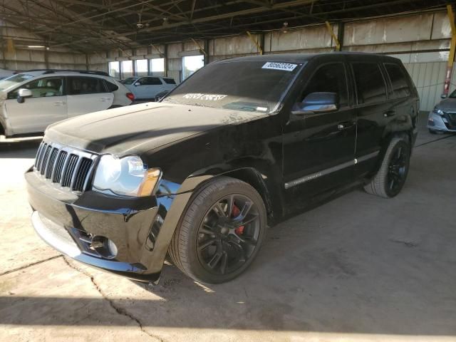 2008 Jeep Grand Cherokee SRT-8