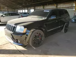 Vehiculos salvage en venta de Copart Phoenix, AZ: 2008 Jeep Grand Cherokee SRT-8