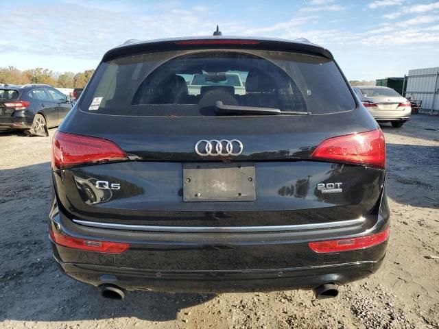 2015 Audi Q5 Premium Plus