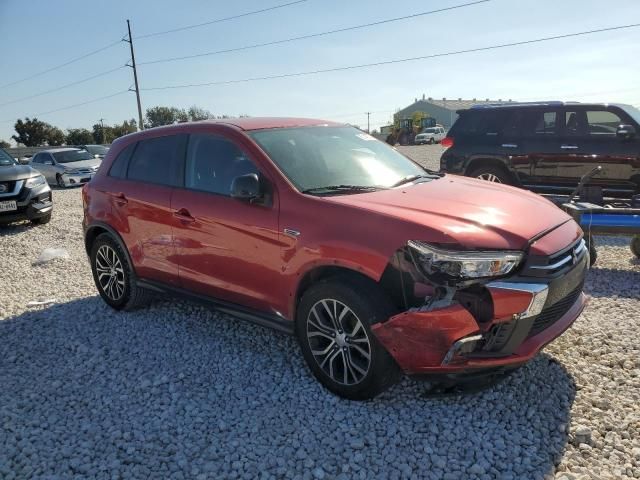 2019 Mitsubishi Outlander Sport ES