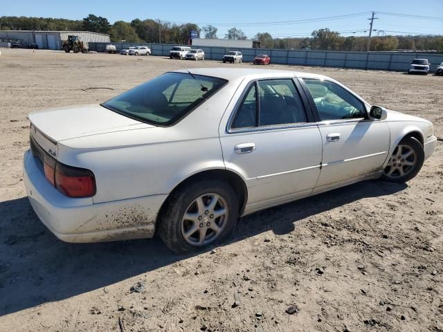 2003 Cadillac Seville SLS