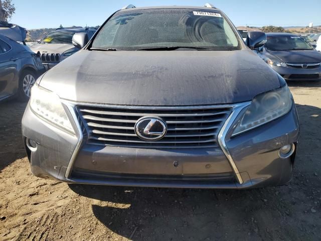 2013 Lexus RX 350 Base