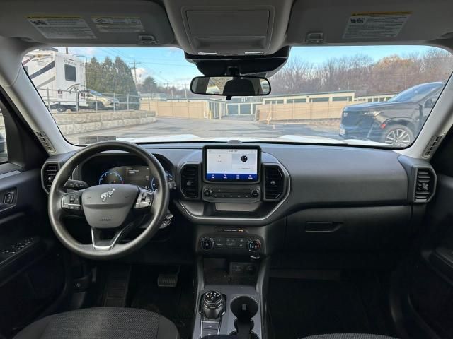 2021 Ford Bronco Sport