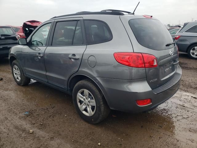 2009 Hyundai Santa FE GLS