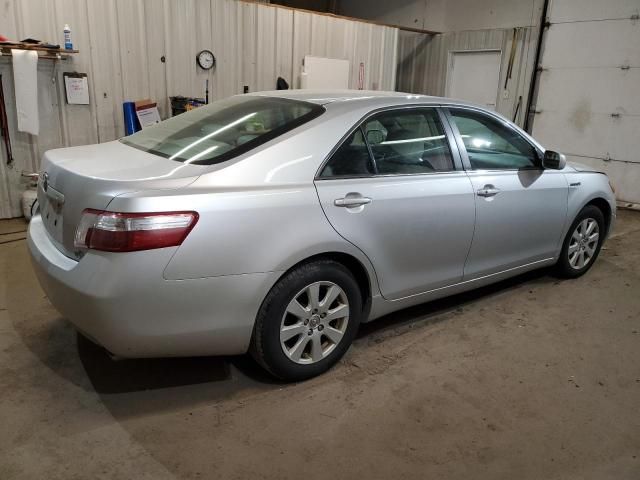 2009 Toyota Camry Hybrid