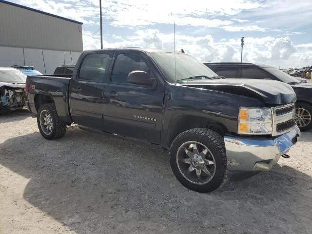 2012 Chevrolet Silverado K1500 LT