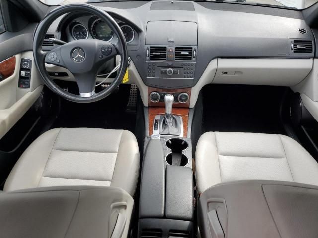 2011 Mercedes-Benz C300