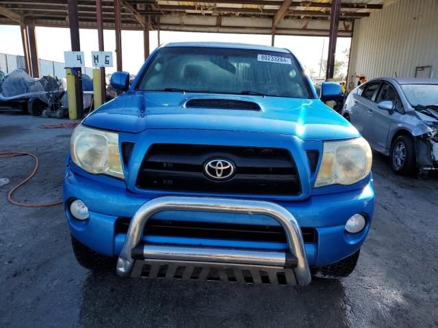 2007 Toyota Tacoma Double Cab Prerunner Long BED