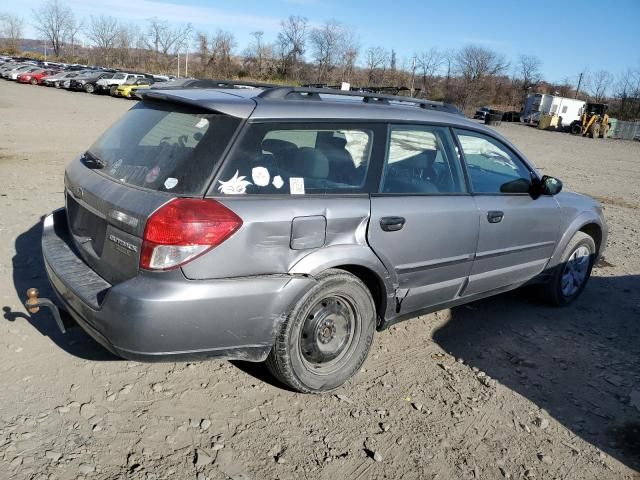 2009 Subaru Outback