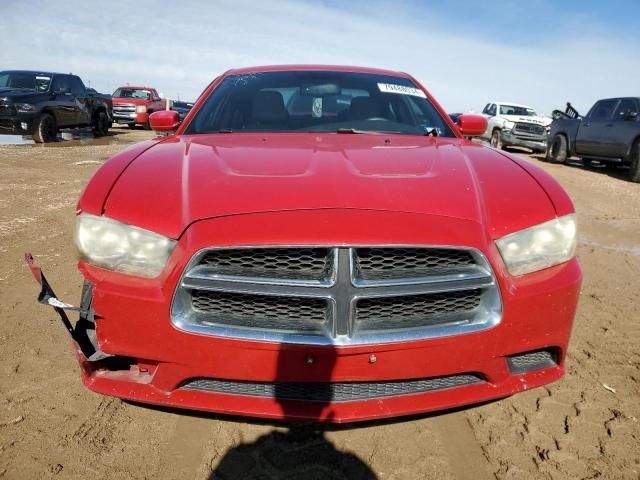 2012 Dodge Charger SE