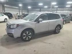 2018 Subaru Forester 2.5I Premium en venta en Des Moines, IA