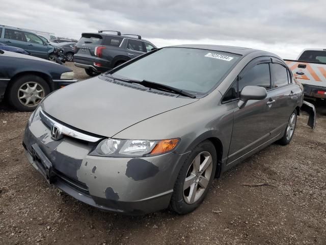 2007 Honda Civic EX