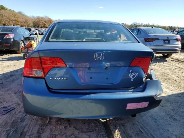 2008 Honda Civic LX