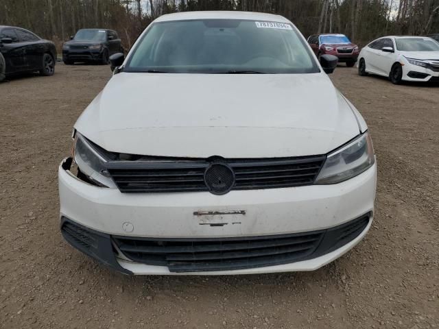 2013 Volkswagen Jetta Base