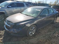 Chevrolet Vehiculos salvage en venta: 2010 Chevrolet Malibu 1LT