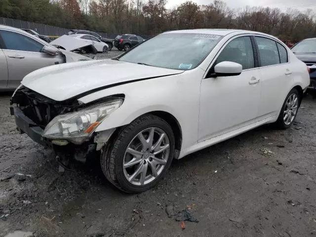 2010 Infiniti G37