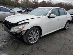 Infiniti salvage cars for sale: 2010 Infiniti G37