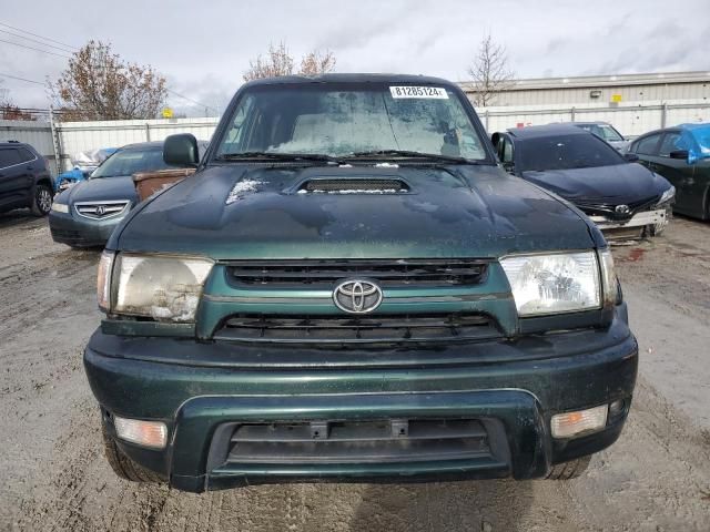 2001 Toyota 4runner SR5