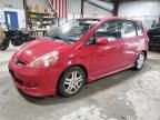 2007 Honda FIT S