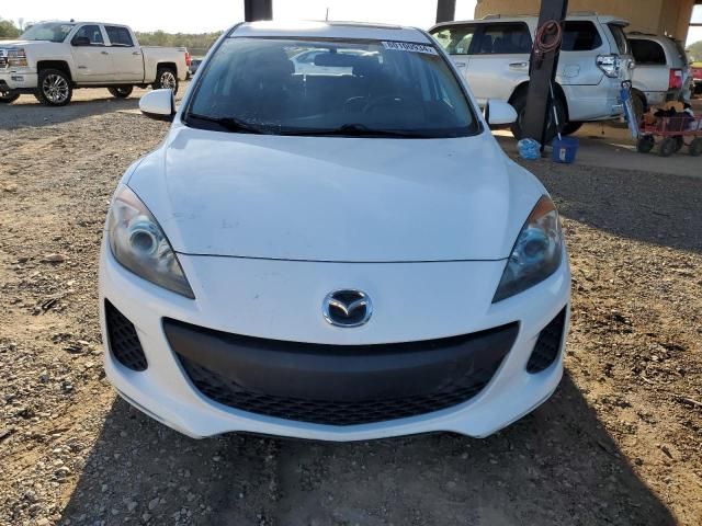 2012 Mazda 3 I