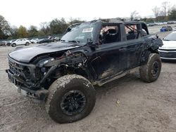 Ford Bronco rap salvage cars for sale: 2023 Ford Bronco Raptor