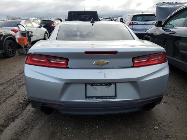 2017 Chevrolet Camaro LT