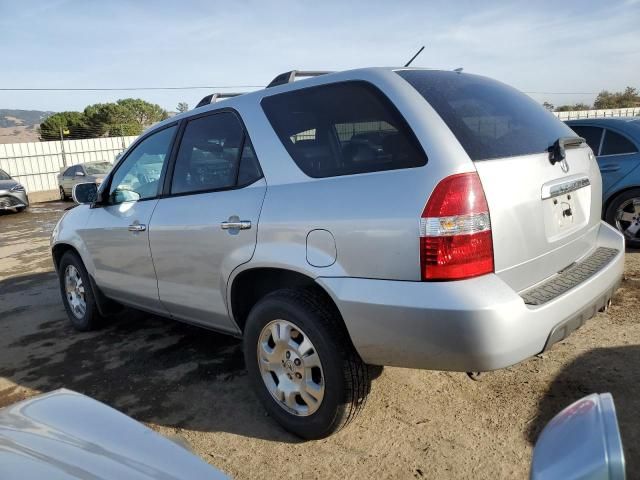 2002 Acura MDX