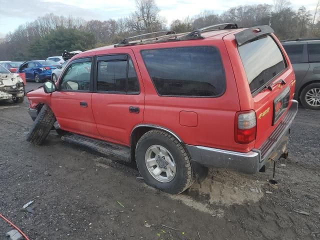 2000 Toyota 4runner SR5