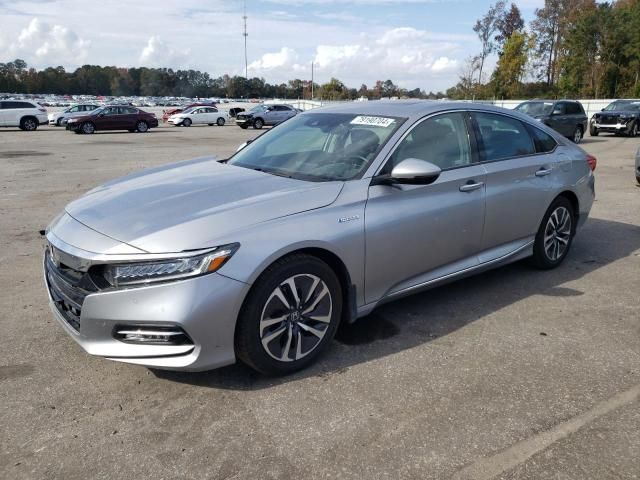 2019 Honda Accord Touring Hybrid