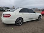 2011 Mercedes-Benz E 550 4matic