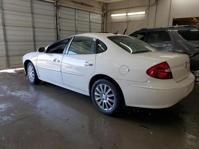 2007 Buick Lacrosse CXS