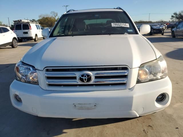 2006 Toyota Highlander Limited